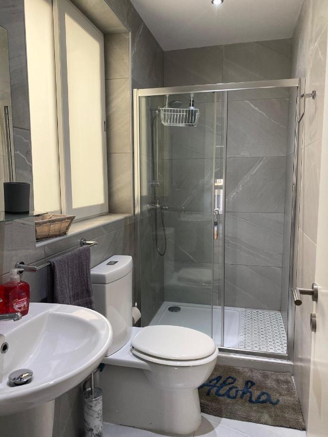 Sliema Seaview Apartment- Valletta Views - Apt 8, 49 Tigne Point Mansions المظهر الخارجي الصورة